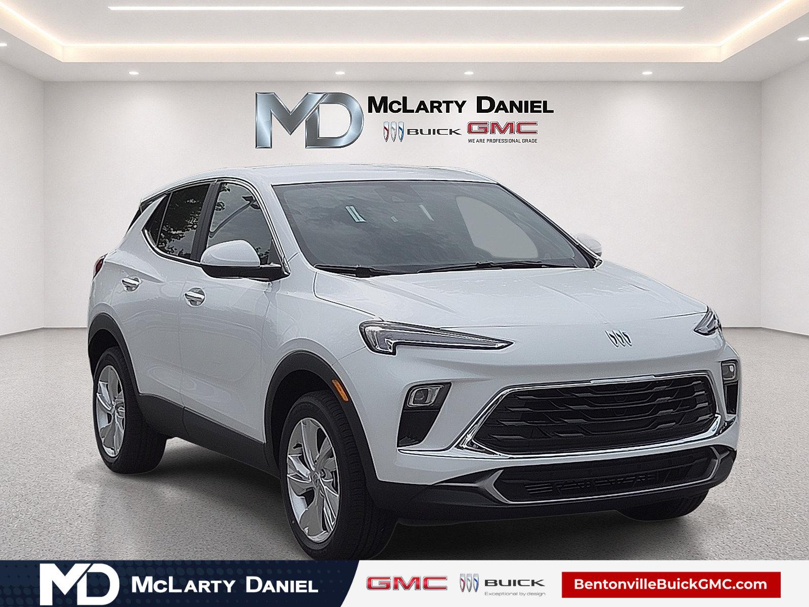 2026 Buick Encore GX Vehicle Photo in BENTONVILLE, AR 72712-7554