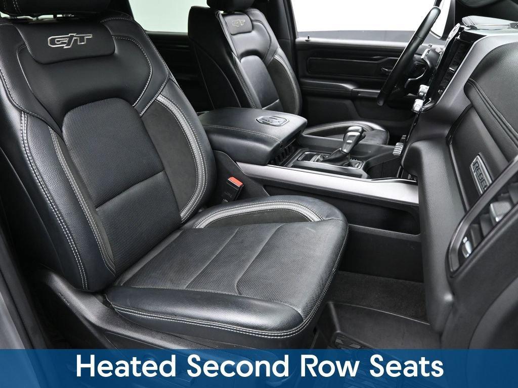 2022 Ram 1500 Vehicle Photo in Cedar Rapids, IA 52402