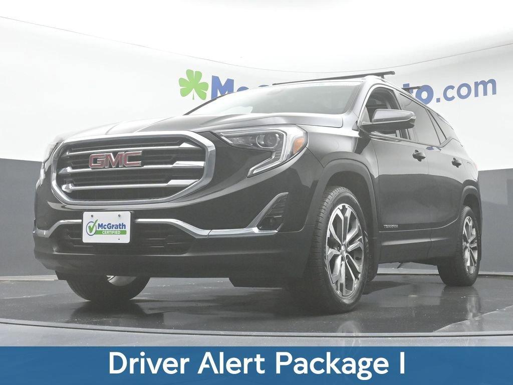 2020 GMC Terrain Vehicle Photo in Cedar Rapids, IA 52402