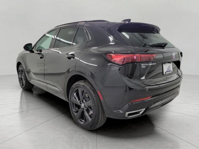 2025 Buick Envision Vehicle Photo in NEENAH, WI 54956-2243