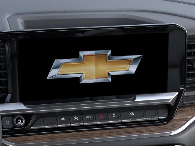 2025 Chevrolet Silverado 1500 Vehicle Photo in MANITOWOC, WI 54220-5838