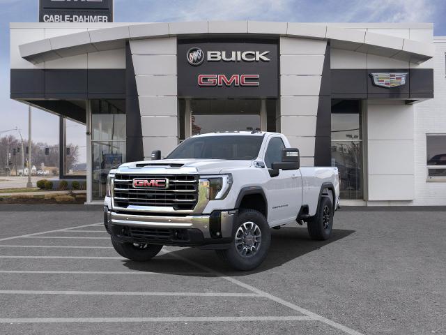 2025 GMC Sierra 2500 HD Vehicle Photo in INDEPENDENCE, MO 64055-1377