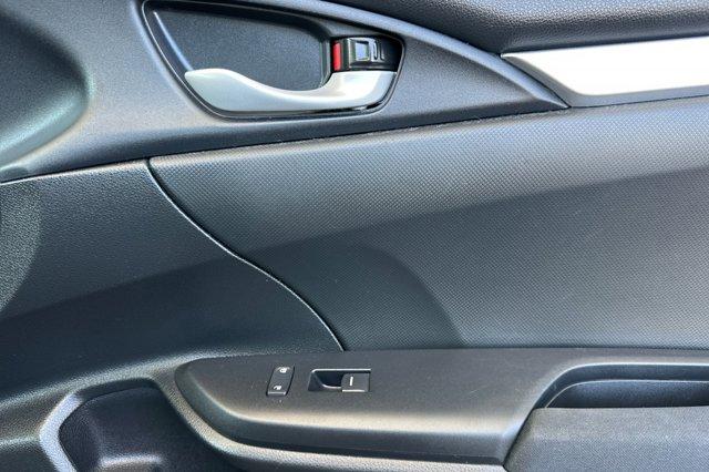 2018 Honda Civic Sedan Vehicle Photo in STOCKTON, CA 95212-2838