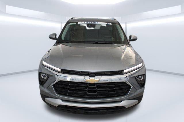 2025 Chevrolet Trailblazer Vehicle Photo in SAINT CLAIRSVILLE, OH 43950-8512