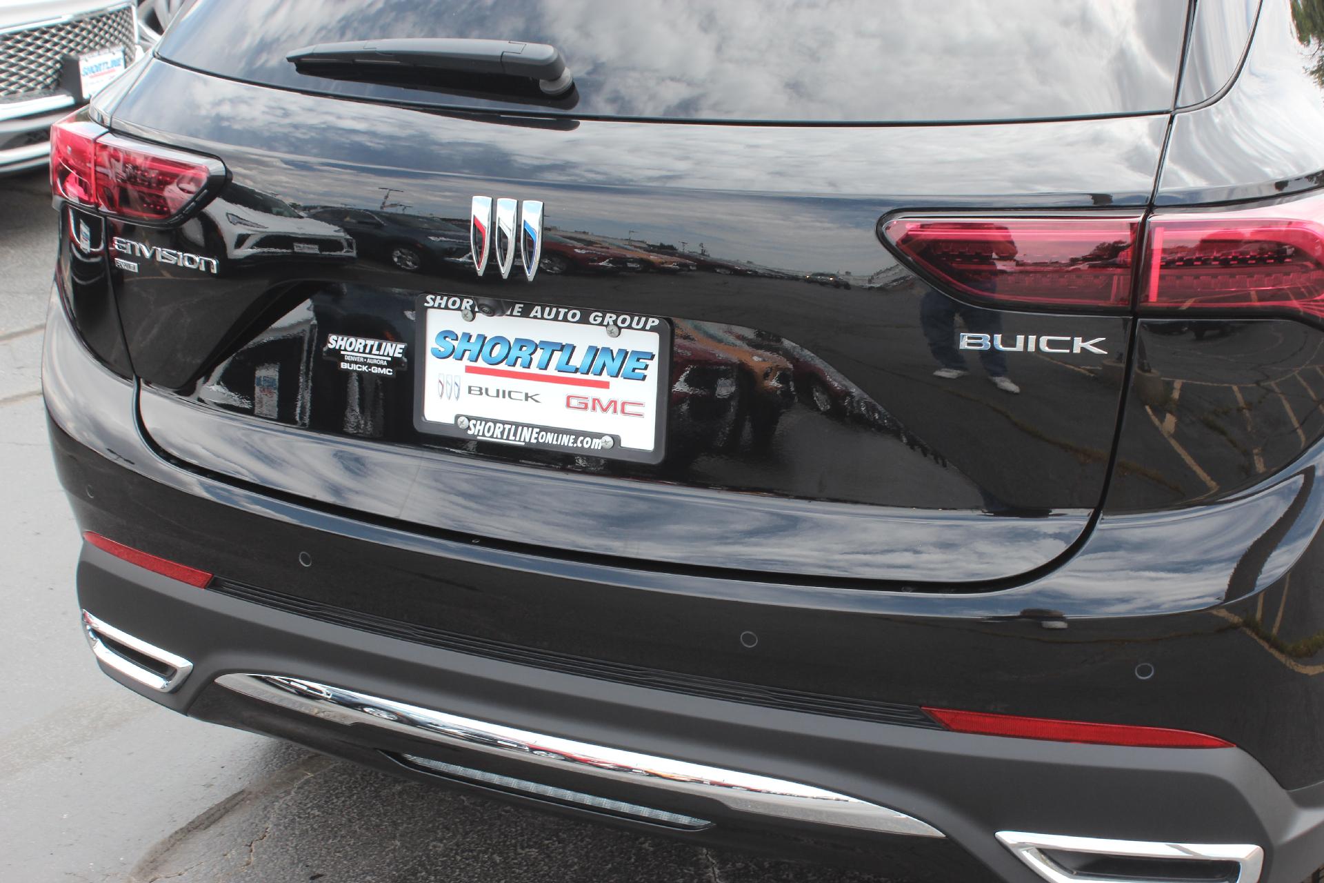 2025 Buick Envision Vehicle Photo in AURORA, CO 80012-4011