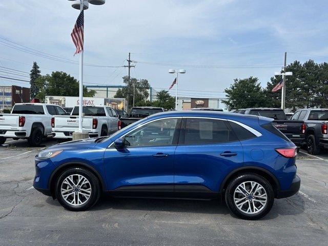 2022 Ford Escape Vehicle Photo in ROCHESTER HILLS, MI 48307-2741