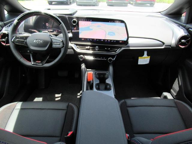 2025 Chevrolet Equinox EV Vehicle Photo in LEESBURG, FL 34788-4022