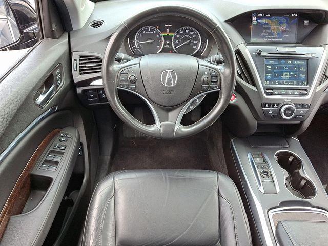 2017 Acura MDX Vehicle Photo in DANBURY, CT 06810-5034