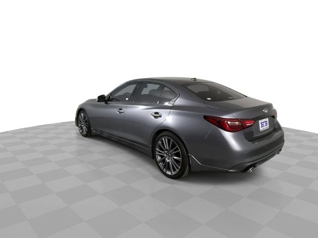 2022 INFINITI Q50 Vehicle Photo in GILBERT, AZ 85297-0402