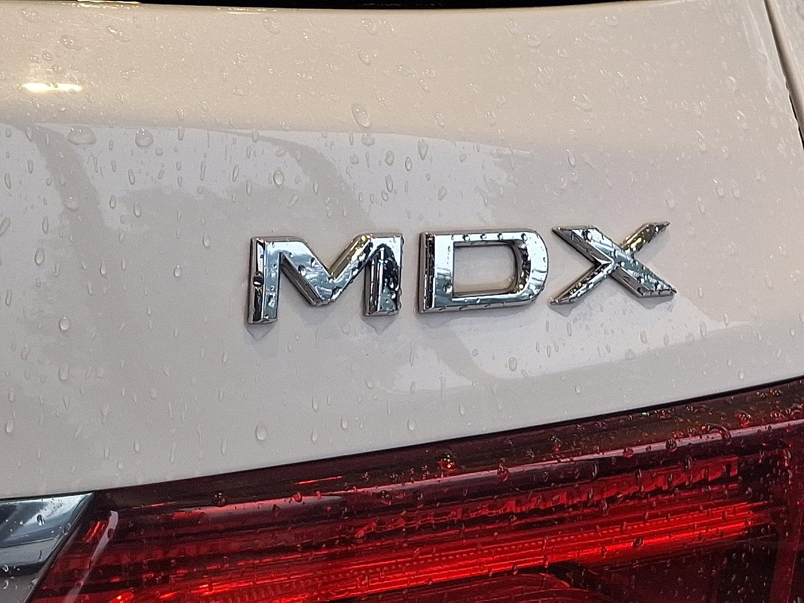 2020 Acura MDX Vehicle Photo in Harrisburg, PA 17111