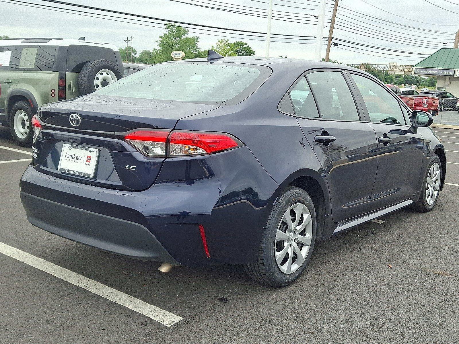 2023 Toyota Corolla Vehicle Photo in Harrisburg, PA 17111