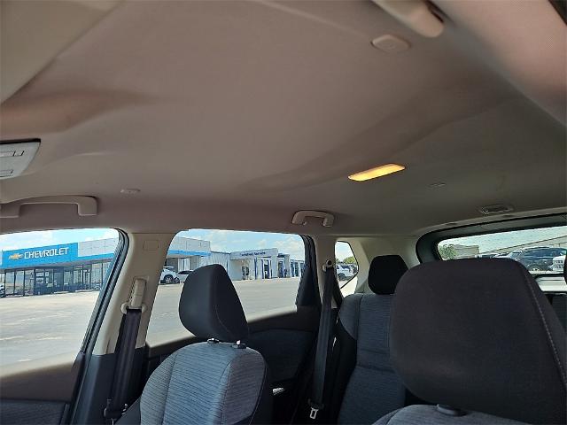 2022 Nissan Rogue Vehicle Photo in EASTLAND, TX 76448-3020
