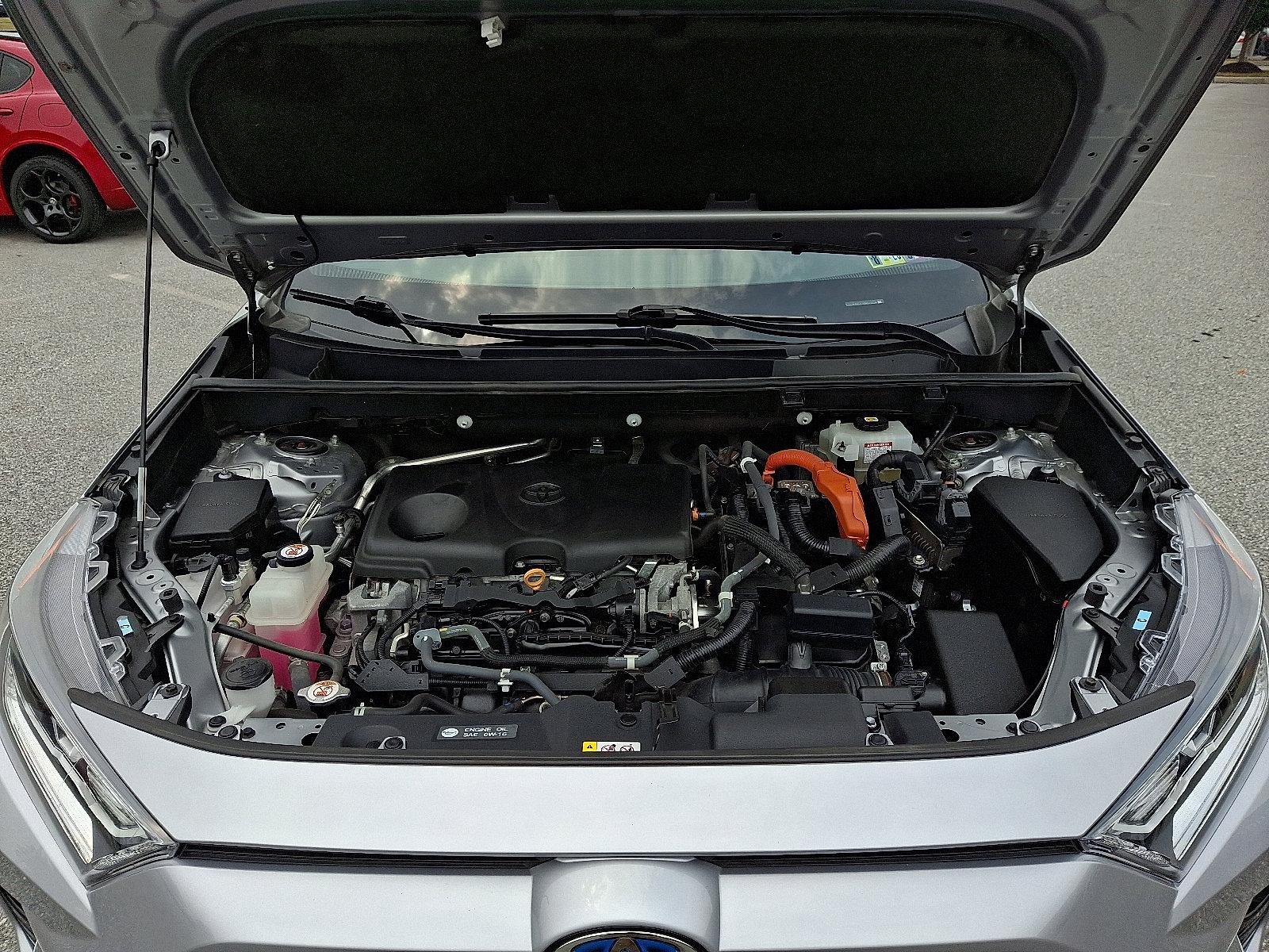 2021 Toyota RAV4 Vehicle Photo in Mechanicsburg, PA 17050
