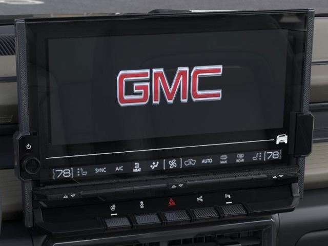 2026 GMC HUMMER EV SUV Vehicle Photo in HARRISBURG, PA 17111-1033