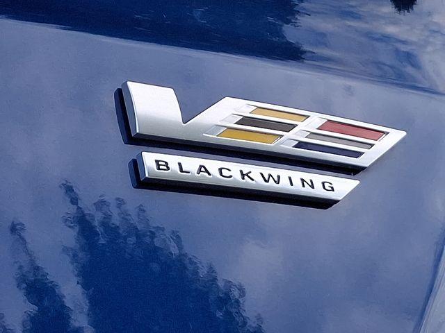 2023 Cadillac CT4-V Vehicle Photo in DANBURY, CT 06810-5034