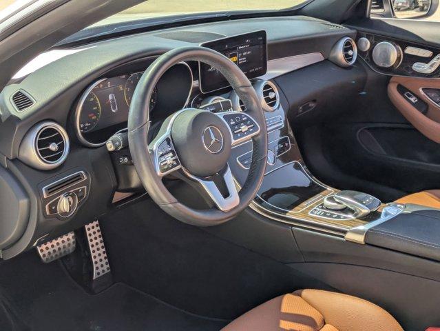 2021 Mercedes-Benz C 300 Vehicle Photo in SELMA, TX 78154-1460