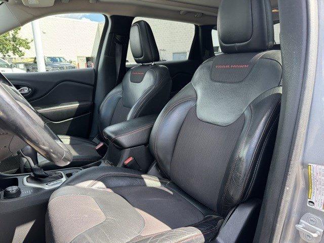 2015 Jeep Cherokee Vehicle Photo in Mechanicsburg, PA 17050-1707