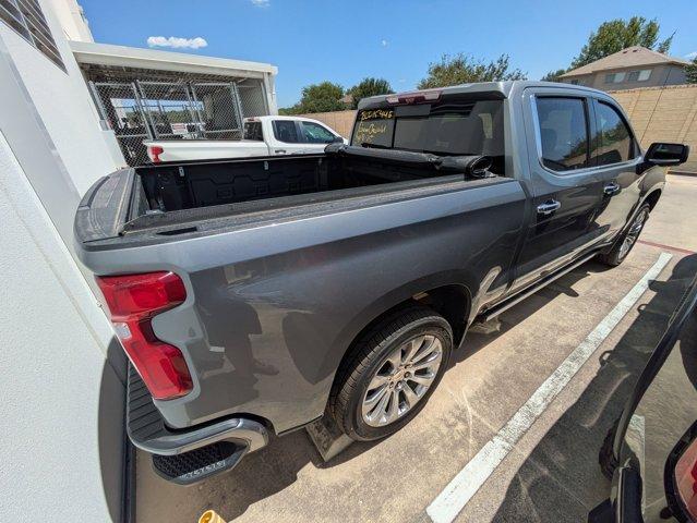 2022 Chevrolet Silverado 1500 LTD Vehicle Photo in SELMA, TX 78154-1460