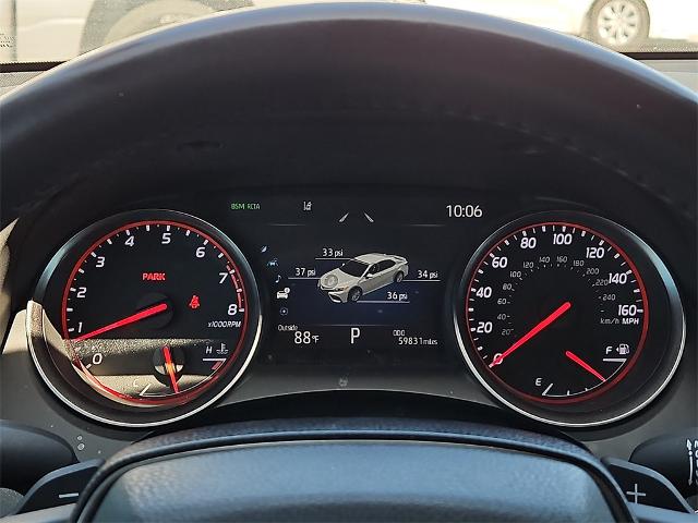 2022 Toyota Camry Vehicle Photo in EASTLAND, TX 76448-3020
