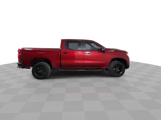 2025 Chevrolet Silverado 1500 Vehicle Photo in GILBERT, AZ 85297-0402