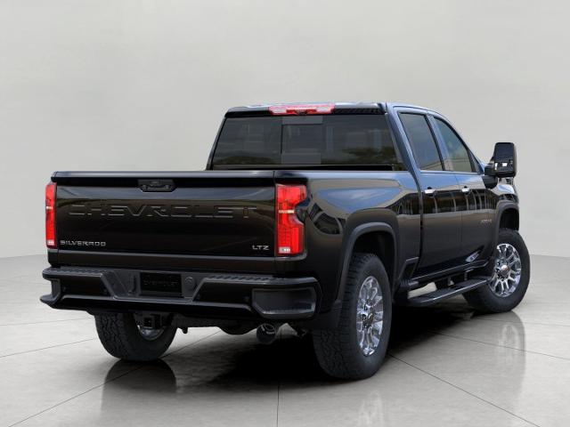 2026 Chevrolet Silverado 2500 HD Vehicle Photo in NEENAH, WI 54956-2243