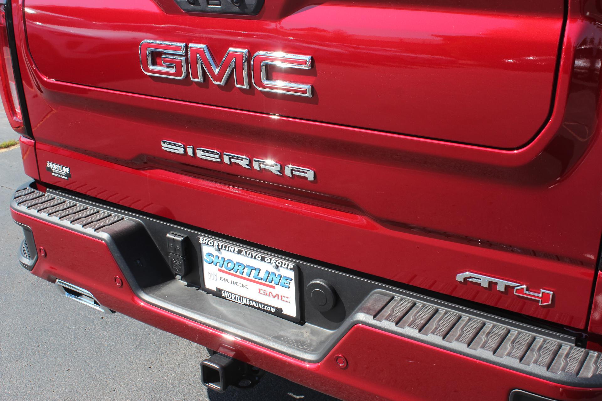 2025 GMC Sierra 1500 Vehicle Photo in AURORA, CO 80012-4011