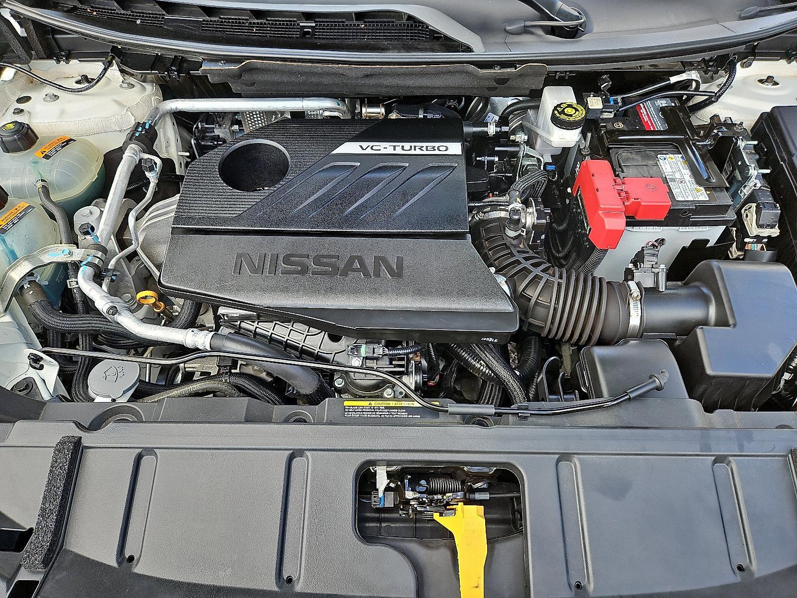 2023 Nissan Rogue Vehicle Photo in Jenkintown, PA 19046