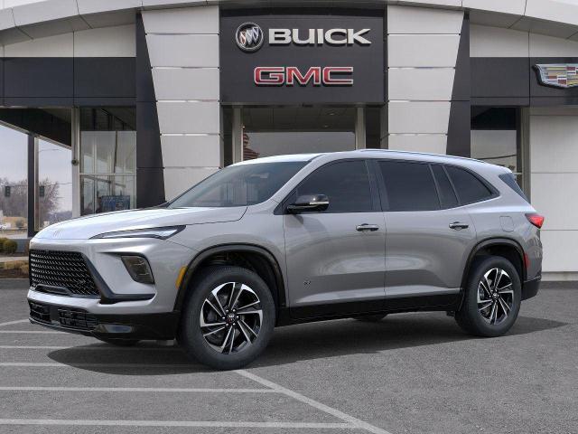 2026 Buick Enclave Vehicle Photo in INDEPENDENCE, MO 64055-1377