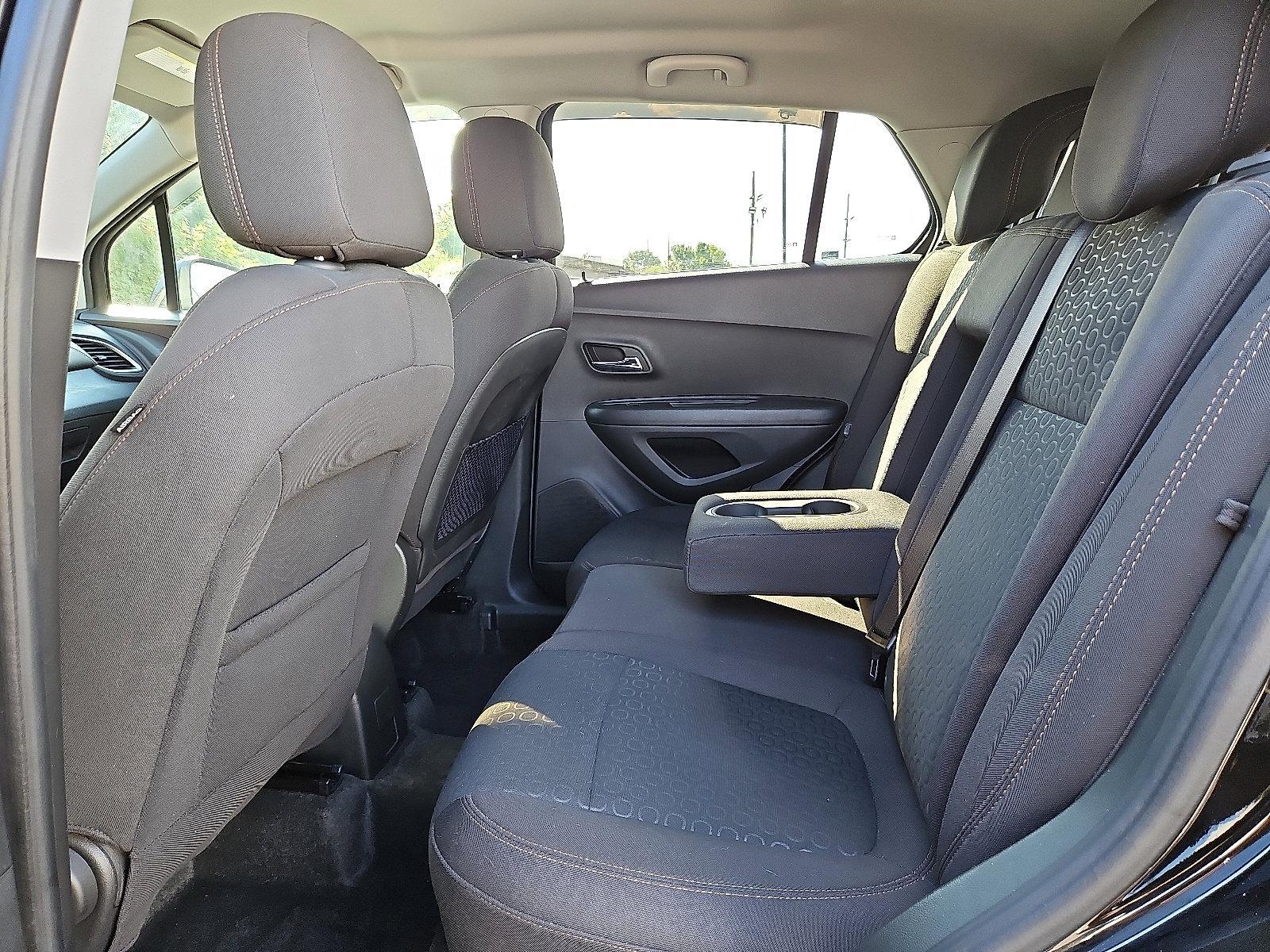 2020 Chevrolet Trax Vehicle Photo in Trevose, PA 19053