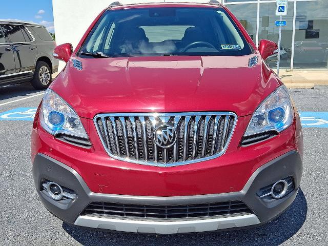 2016 Buick Encore Vehicle Photo in HARRISBURG, PA 17111-1033