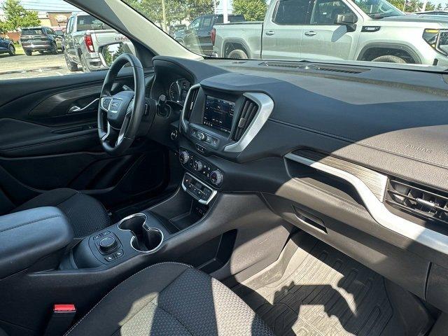 2023 GMC Terrain Vehicle Photo in ROCHESTER HILLS, MI 48307-2741