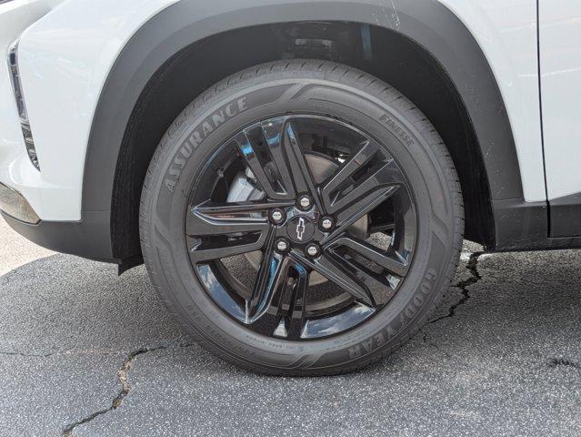 2025 Chevrolet Trax Vehicle Photo in BRUNSWICK, GA 31525-1881