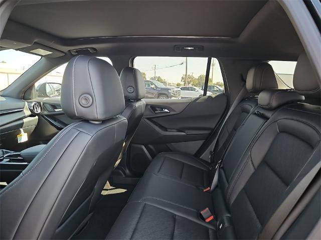 2026 Chevrolet Equinox Vehicle Photo in EASTLAND, TX 76448-3020