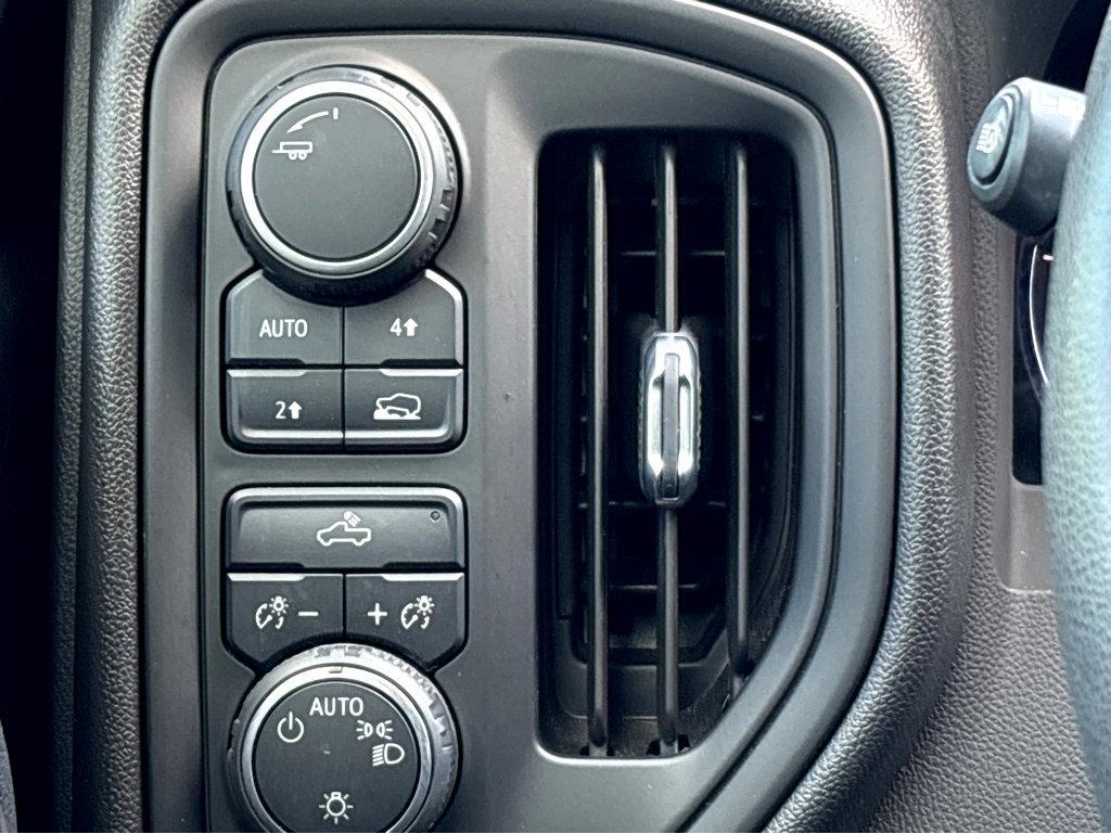 2022 Chevrolet Silverado 1500 Vehicle Photo in POOLER, GA 31322-3252