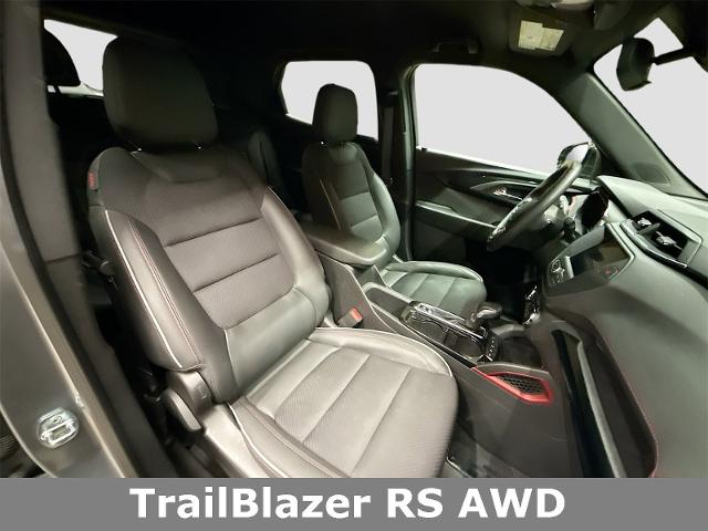 2023 Chevrolet Trailblazer Vehicle Photo in EVERETT, WA 98203-5662