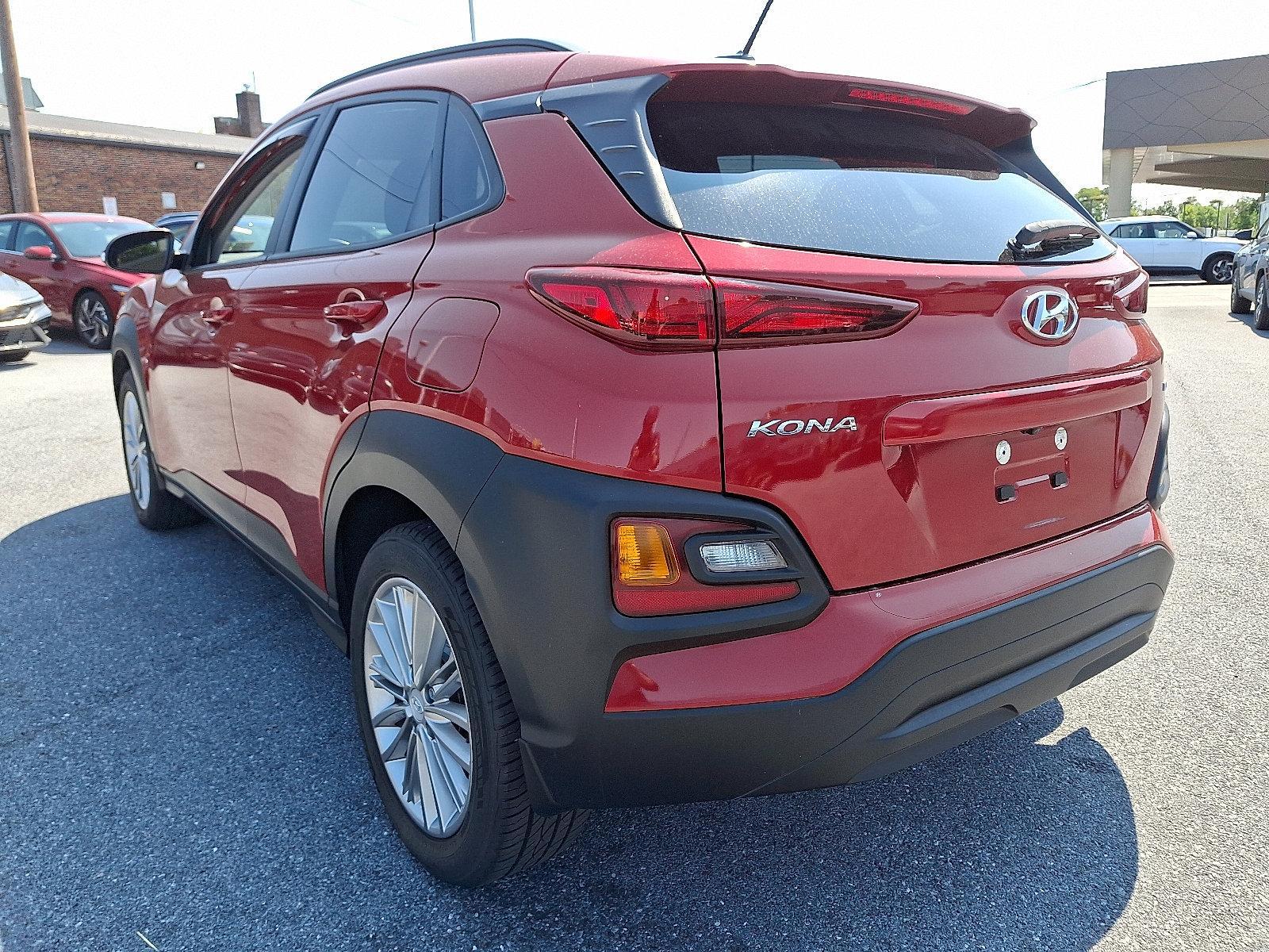 2021 Hyundai KONA Vehicle Photo in Harrisburg, PA 17111