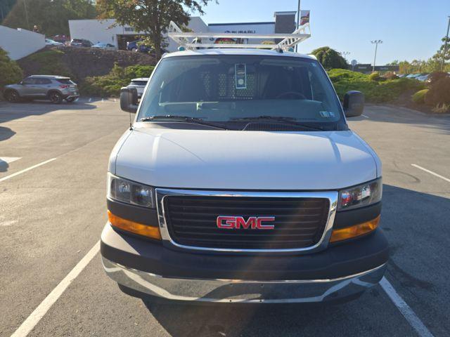 2023 GMC Savana Cargo Van Vehicle Photo in Pleasant Hills, PA 15236