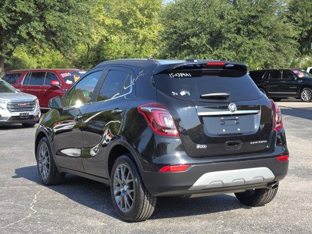 2020 Buick Encore Vehicle Photo in Decatur, TX 76234