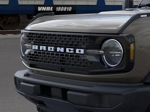 2025 Ford Bronco Vehicle Photo in Weatherford, TX 76087