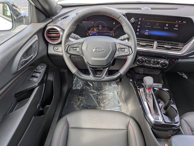 2025 Chevrolet Trax Vehicle Photo in BRUNSWICK, GA 31525-1881