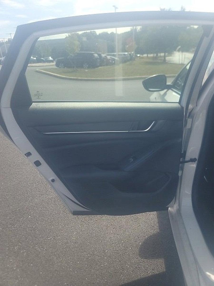 2022 Honda Accord Hybrid Vehicle Photo in Harrisburg, PA 17111