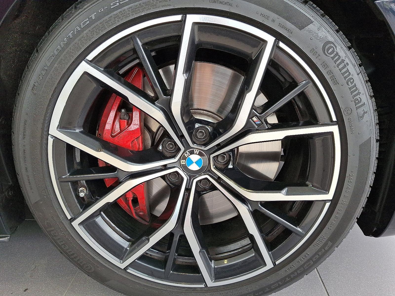 2022 BMW M550i xDrive Vehicle Photo in Lancaster, PA 17601