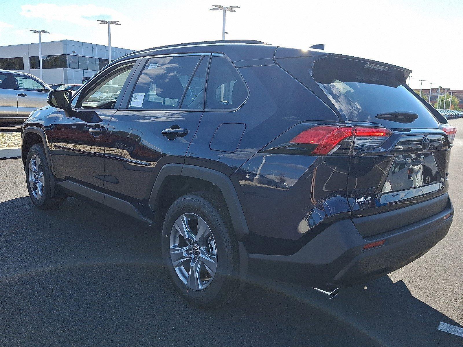 2025 Toyota RAV4 Vehicle Photo in Harrisburg, PA 17111