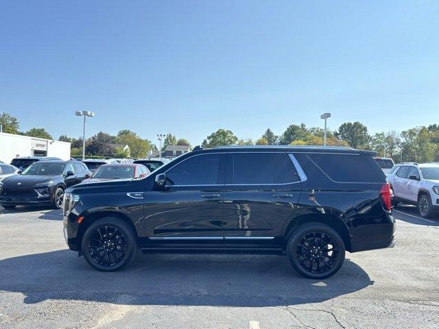 2022 GMC Yukon Vehicle Photo in ROCHESTER HILLS, MI 48307-2741