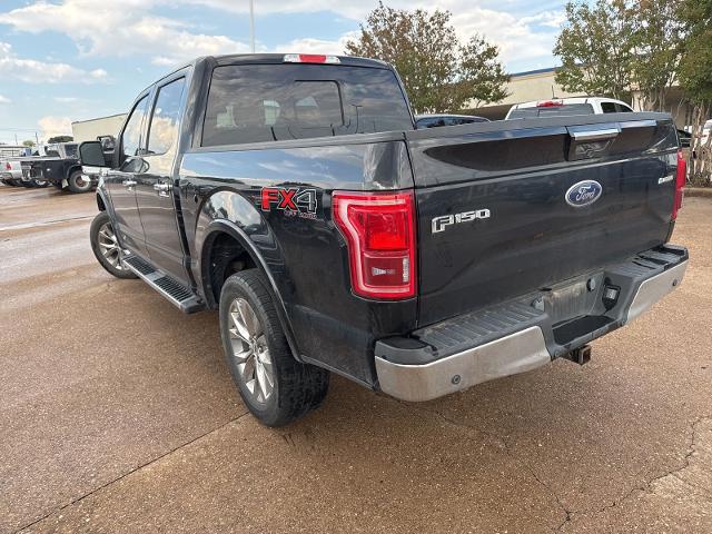 2017 Ford F-150 Vehicle Photo in Weatherford, TX 76087