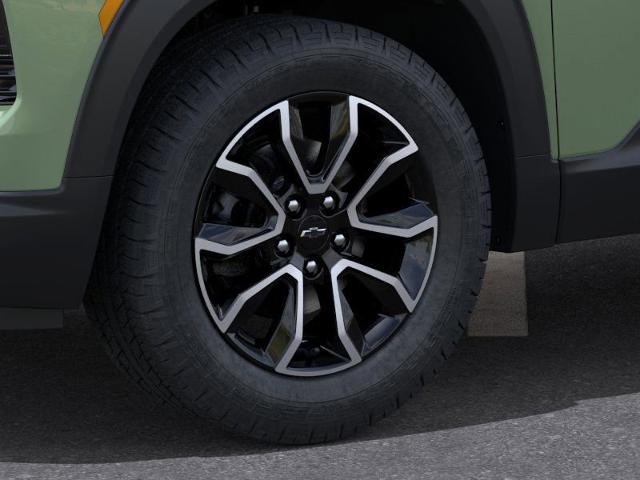 2026 Chevrolet Trailblazer Vehicle Photo in BEAUFORT, SC 29906-4218