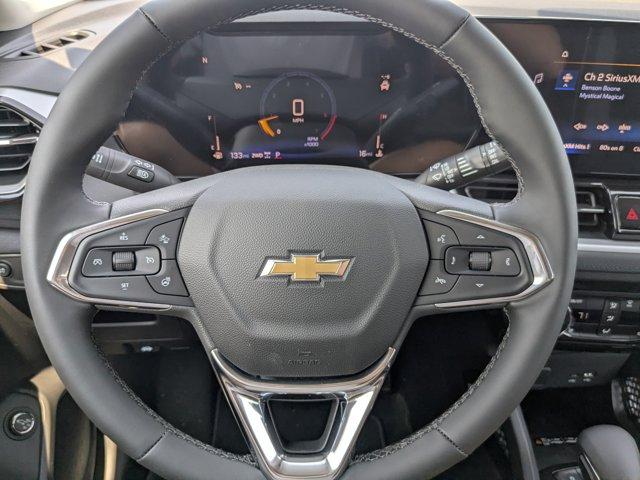 2026 Chevrolet Trailblazer Vehicle Photo in BRUNSWICK, GA 31525-1881