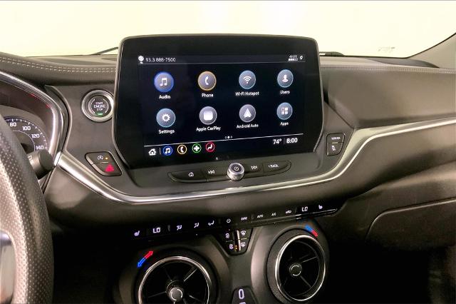 2024 Chevrolet Blazer Vehicle Photo in Lees Summit, MO 64086