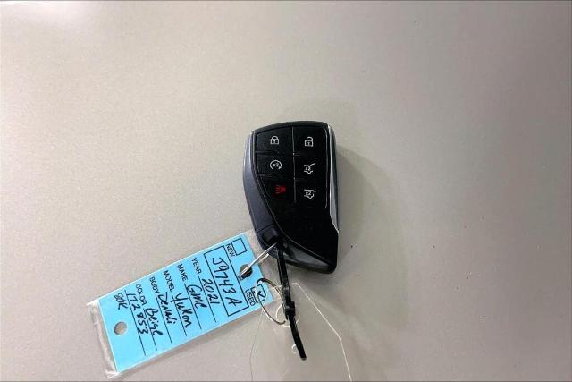 2021 GMC Yukon Vehicle Photo in Kansas City, MO 64114