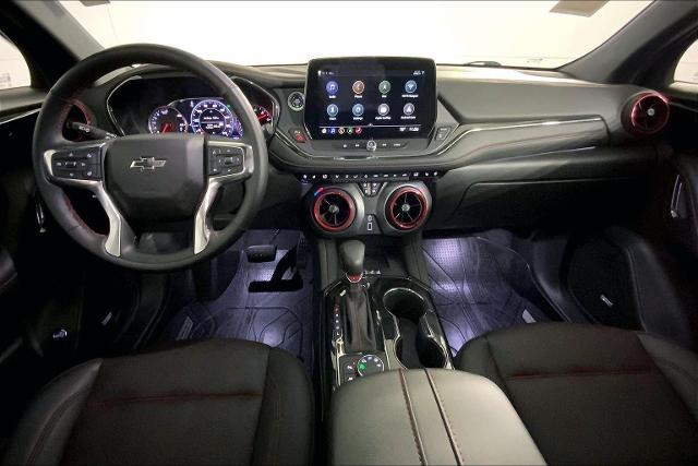 2024 Chevrolet Blazer Vehicle Photo in INDEPENDENCE, MO 64055-1314